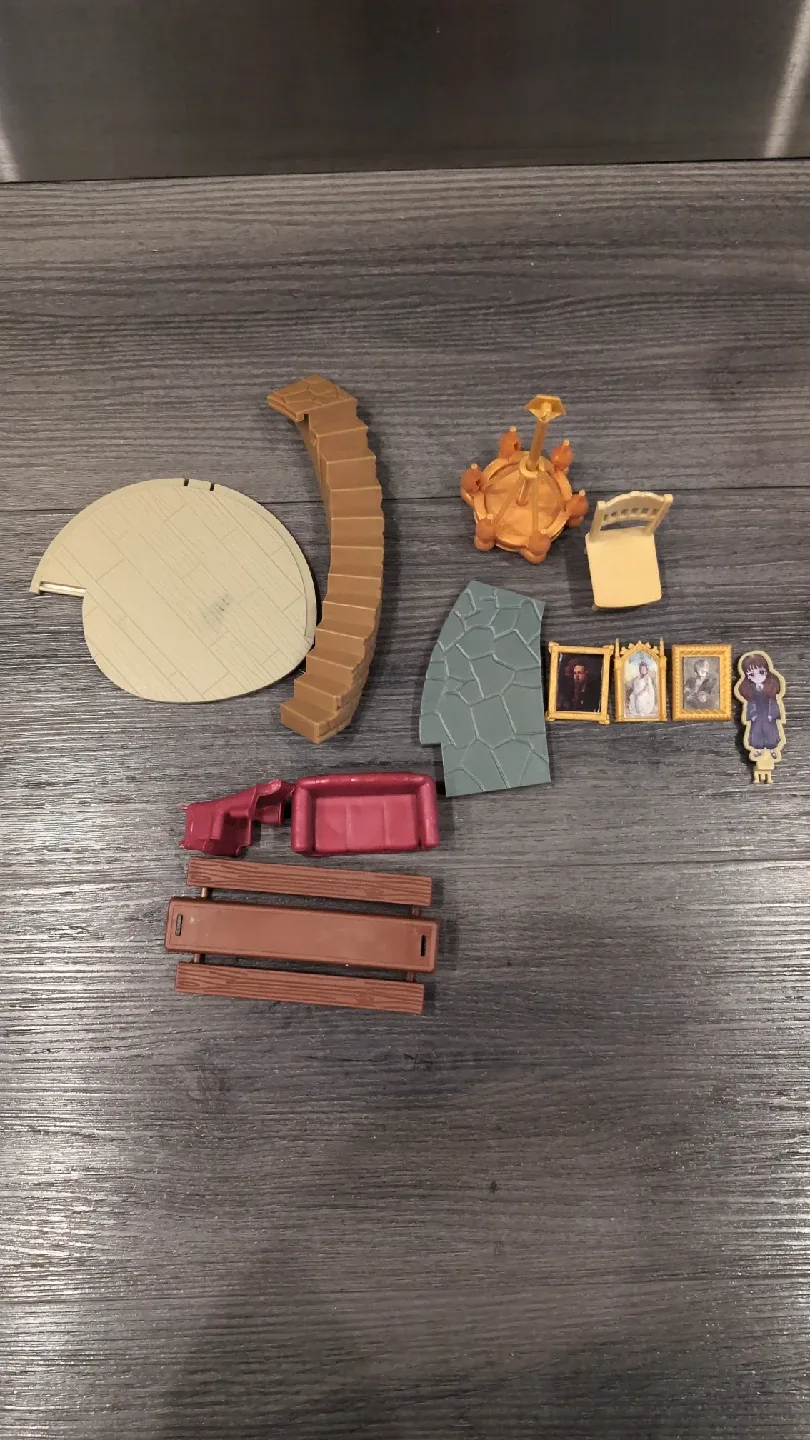 Harry Potter Hogwarts Great Hall Playset image indicator(5)