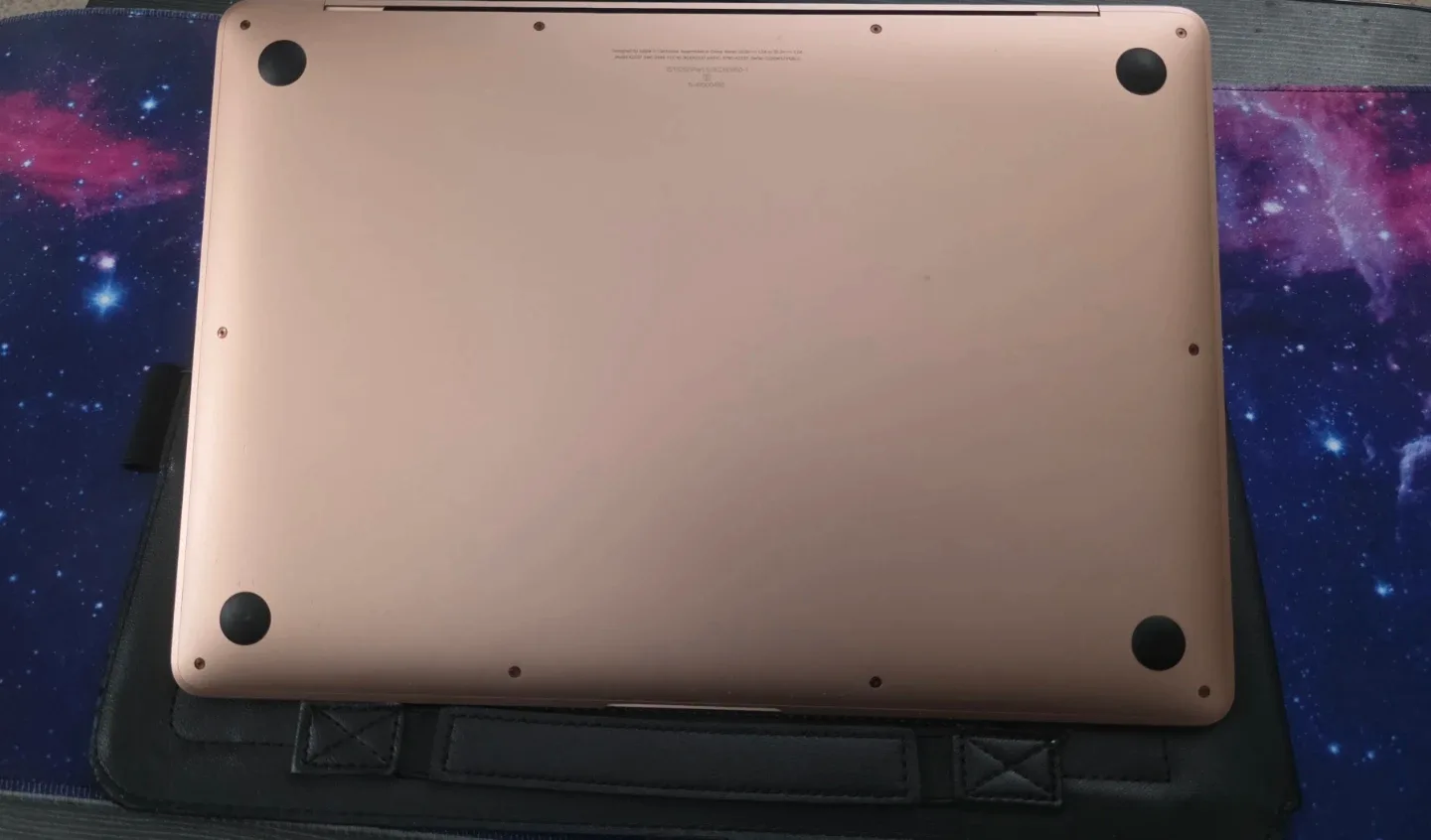 MacBook Air M1 13.3" – Rose Gold – Like New – 24+ Hr Battery image indicator(3)