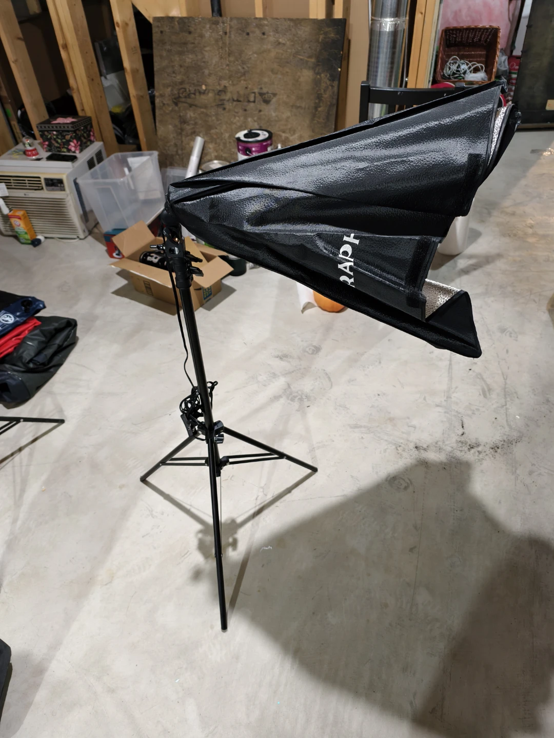 Photography Lighting Kit with Backdrop - photo 2