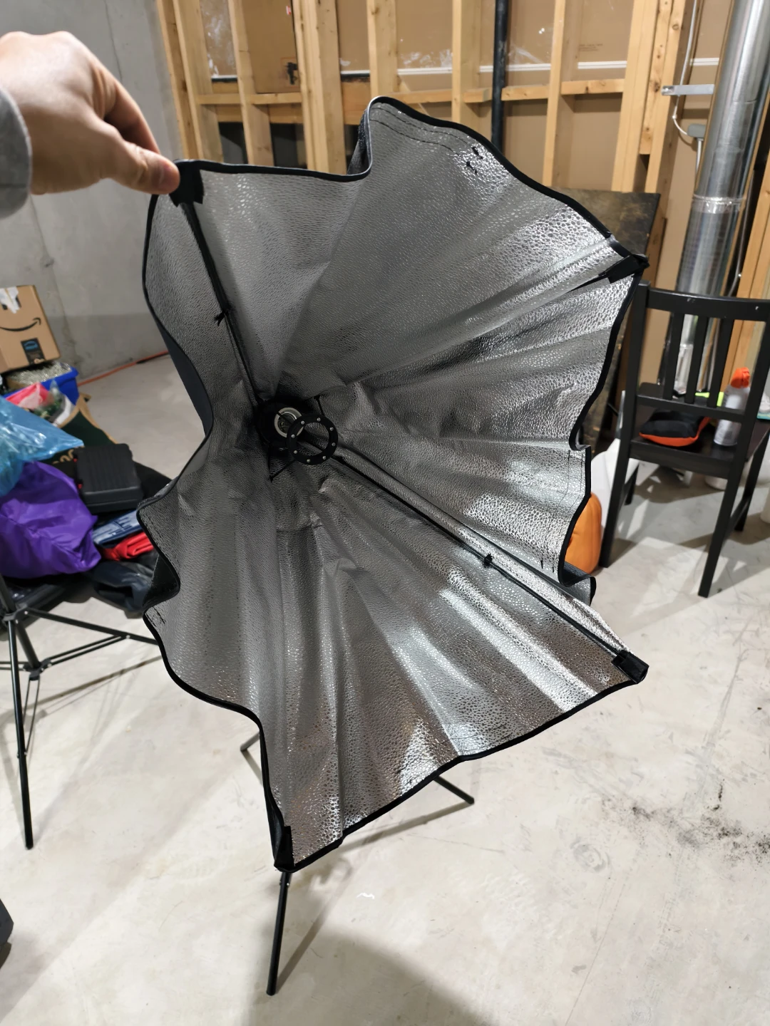 Photography Lighting Kit with Backdrop - photo 3