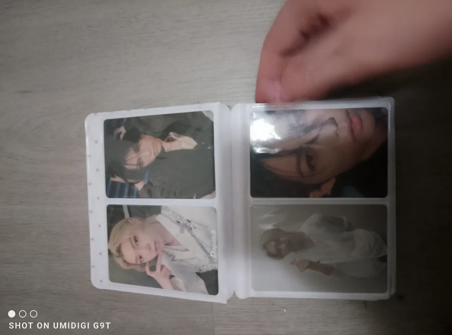 StrayKids Photocards