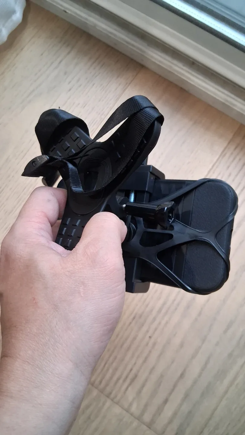 Motorcycle Helmet Chin Mount for Phone & Action Cam image indicator(8)