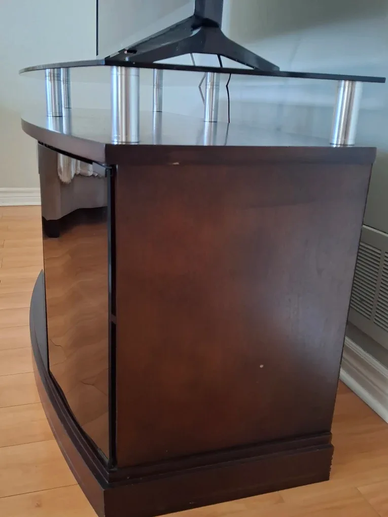 Fireplace TV Stand image indicator(8)