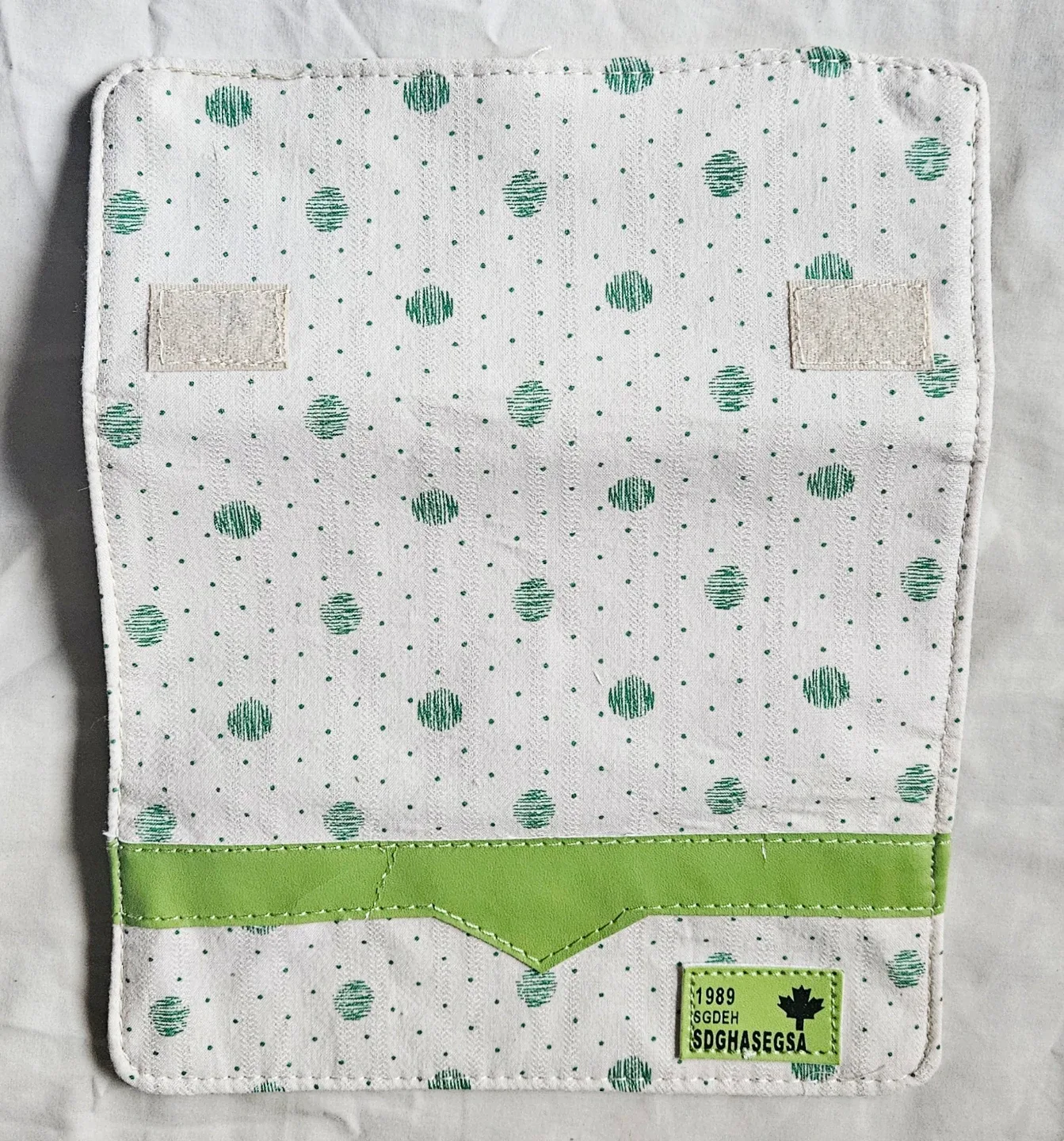 Organizer - Green & Orange ✨️ #freecycle image indicator(4)