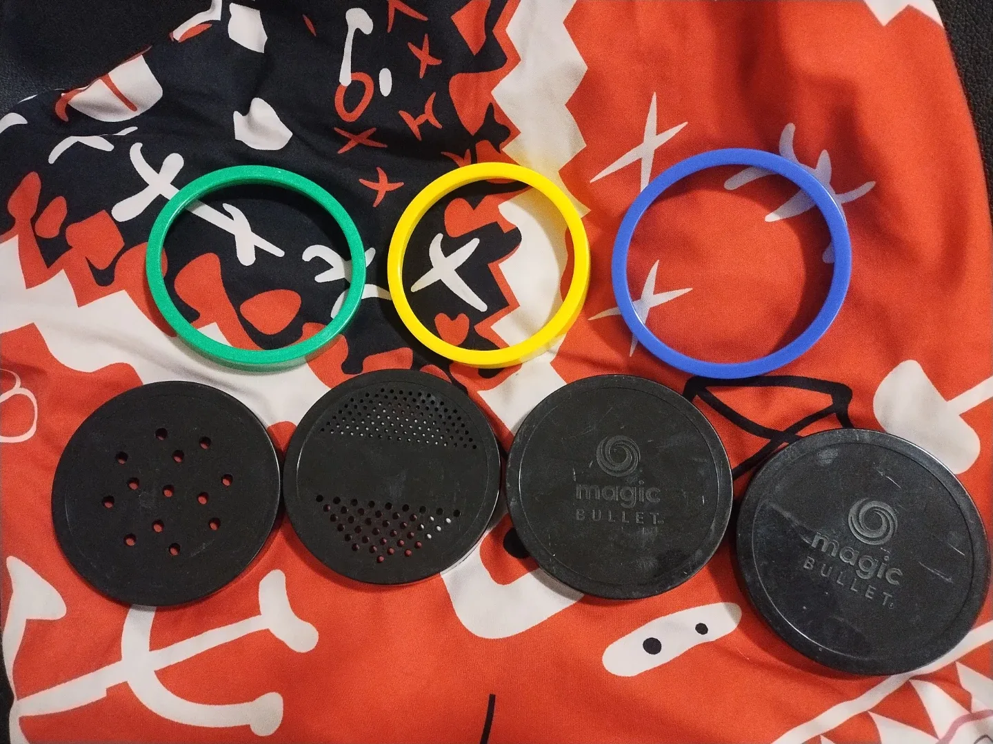 Magic Bullet Blender Set image indicator(4)