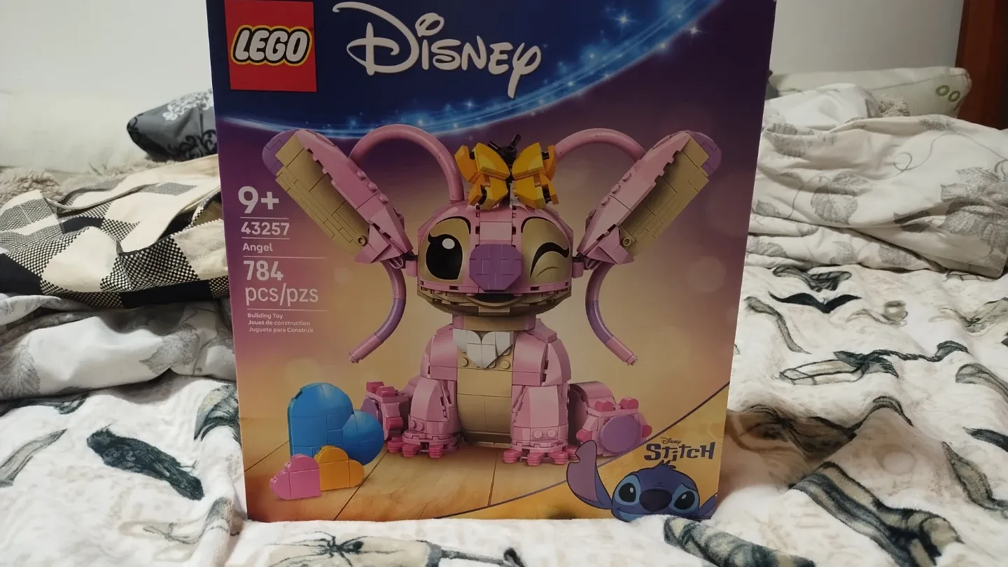 LEGO Disney Angel 43257 - New in Box! image indicator(2)