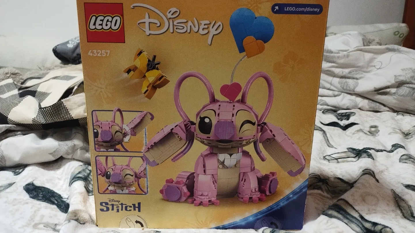 LEGO Disney Angel 43257 - New in Box! image indicator(3)