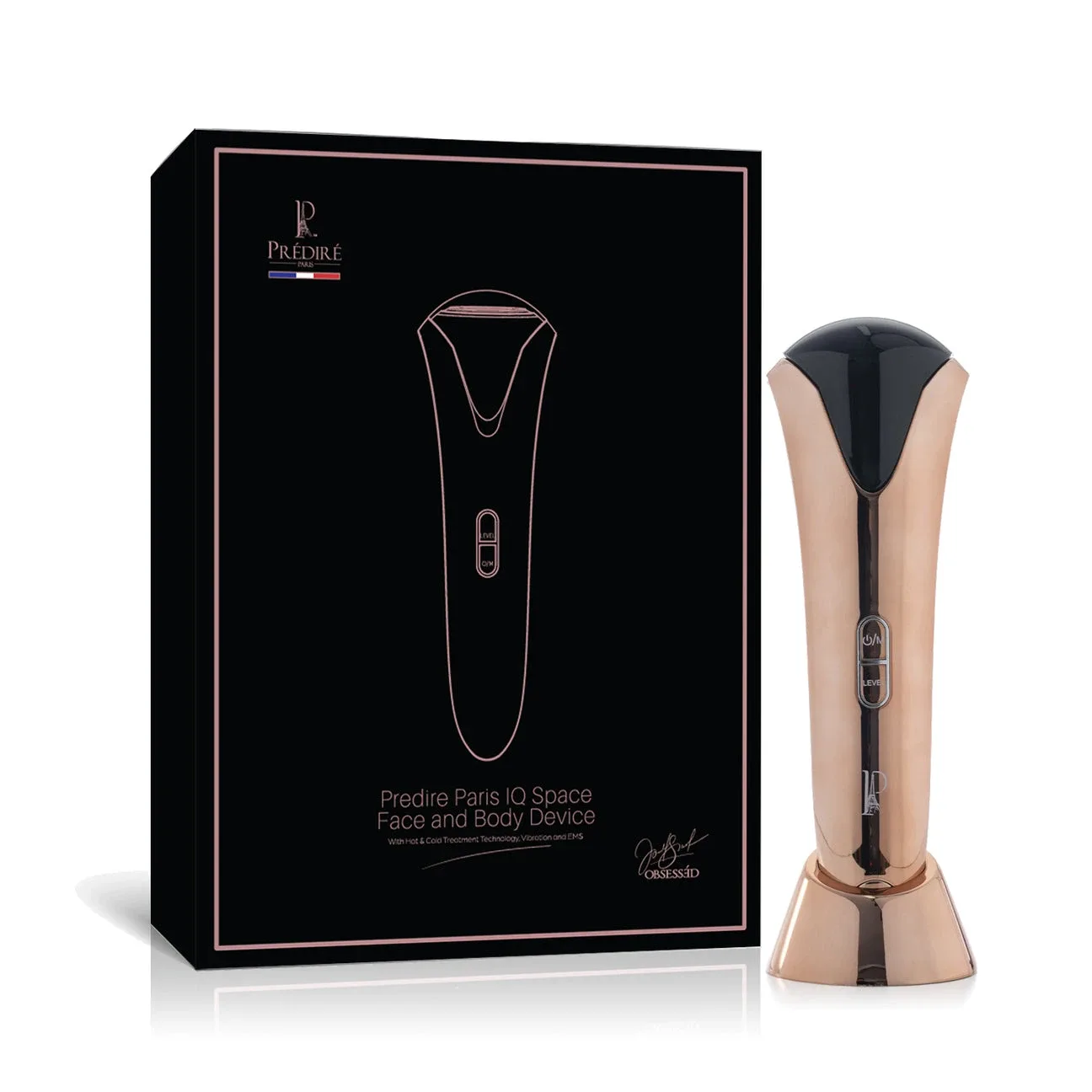 Predire Paris IO Space Face & Body Device