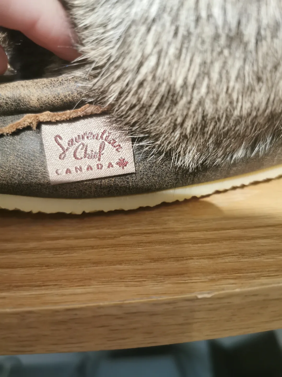 Laurentian Chief Mukluks - Size 8 image indicator(3)