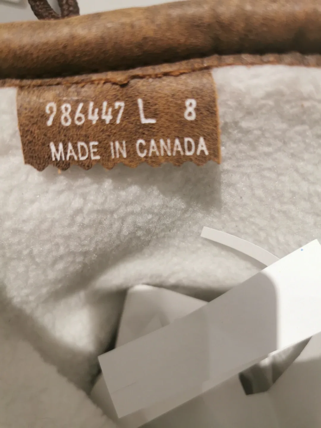 Laurentian Chief Mukluks - Size 8 image indicator(10)