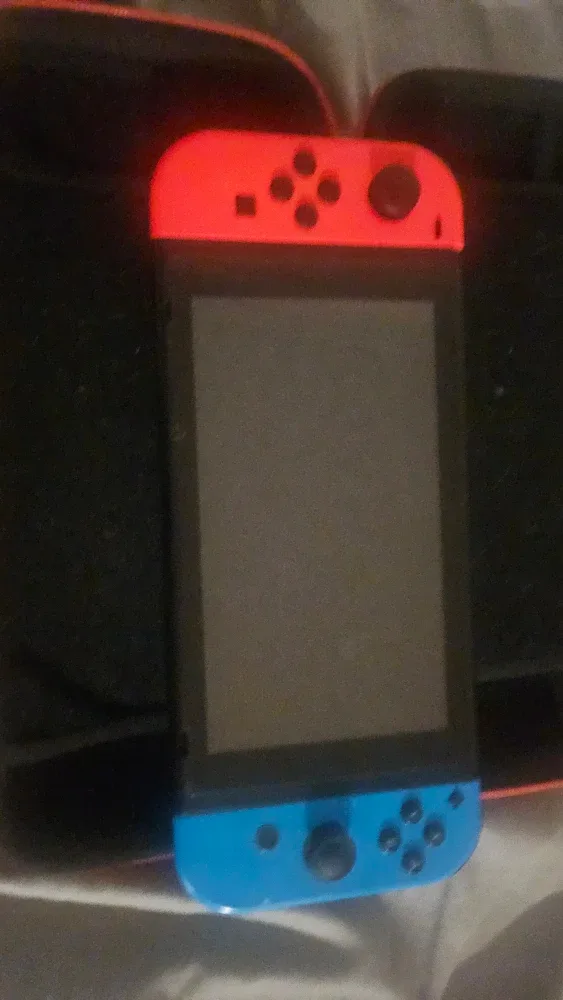 Nintendo Switch Console