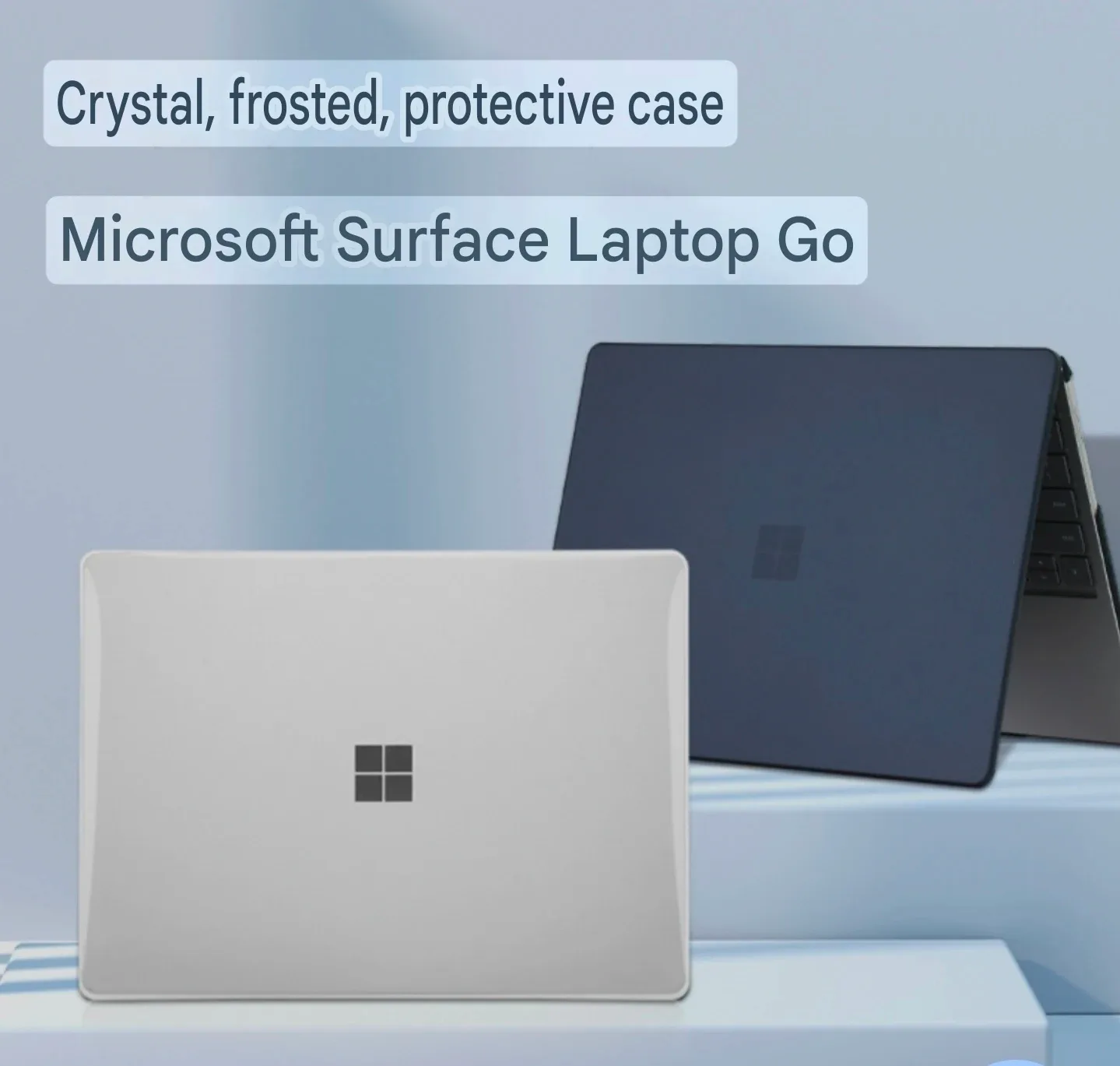 Microsoft Surface Laptop Go Frosted Protective Case image indicator(2)