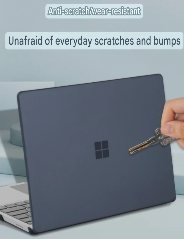 Microsoft Surface Laptop Go Frosted Protective Case - photo 3