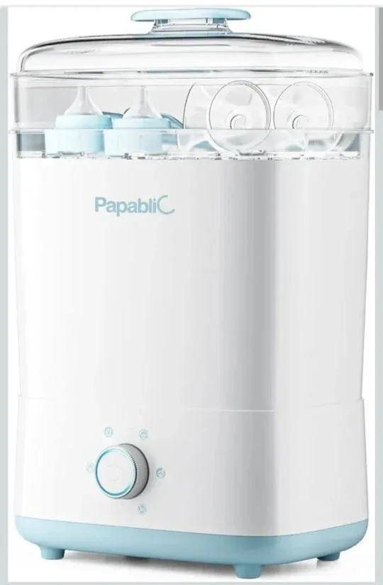 Papablic Baby Bottle Sterilizer and Dryer