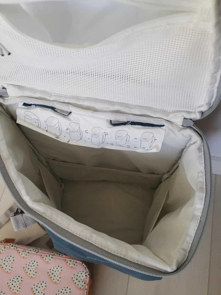 Quechua 20L Backpack Cooler and Lunch Bag - photo 2
