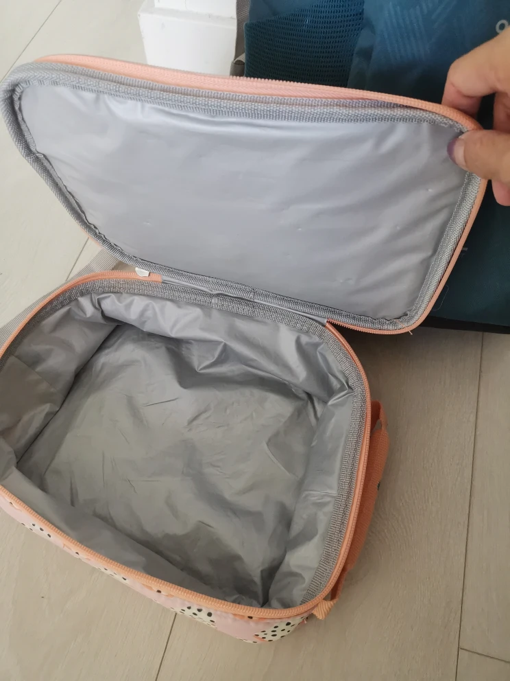 Quechua 20L Backpack Cooler and Lunch Bag - photo 3