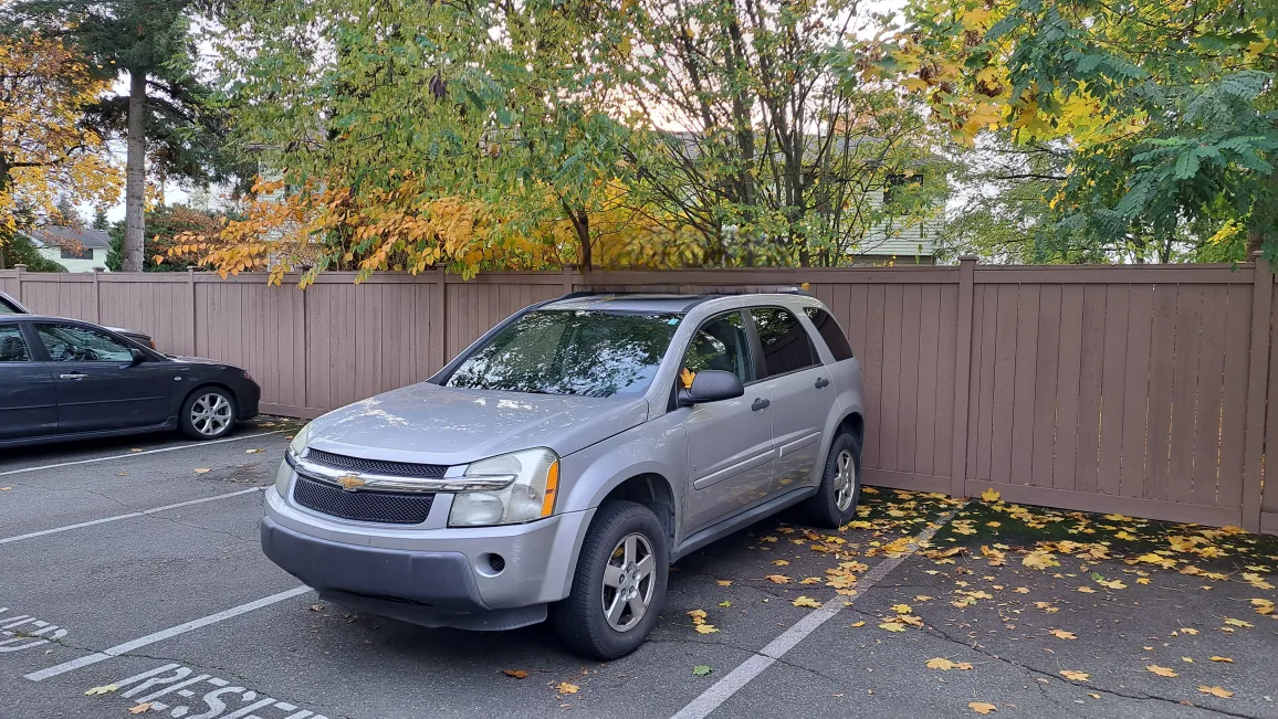 2006 Chevrolet Equinox image indicator(2)