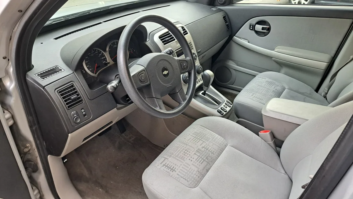 2006 Chevrolet Equinox image indicator(4)