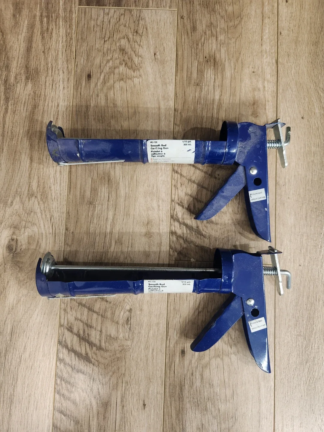 Caulking Guns $2 each