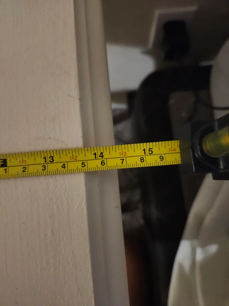 White Wooden Side Table image indicator(4)