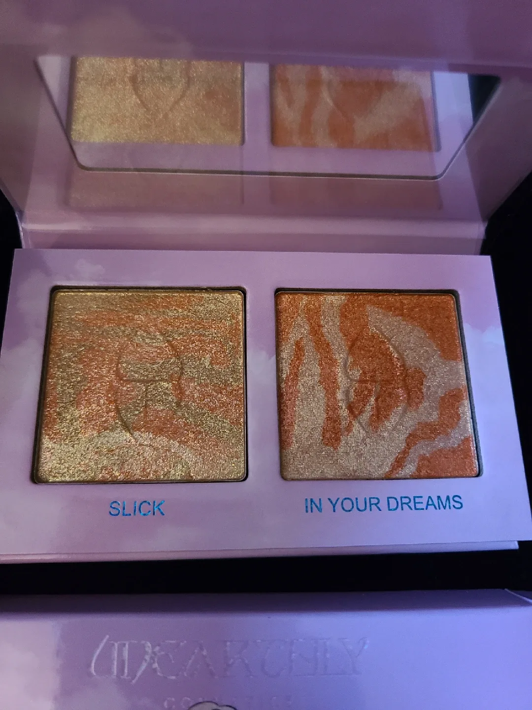 Unearthly Cosmetics Get Groovy Highlighter Duo thumbnail
