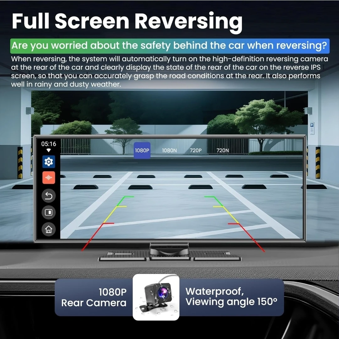 Car System Screen - photo 3