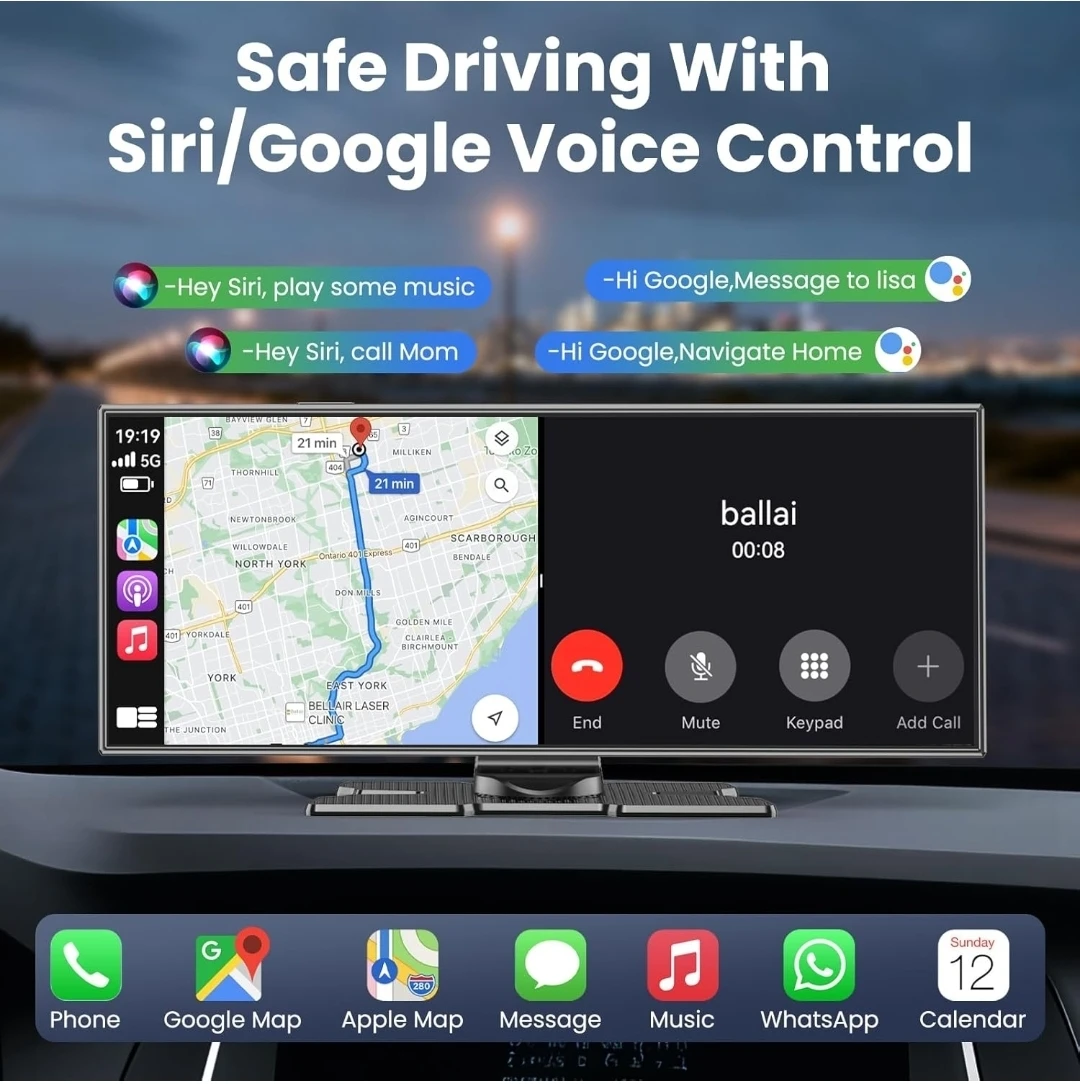 Car System Screen - photo 5