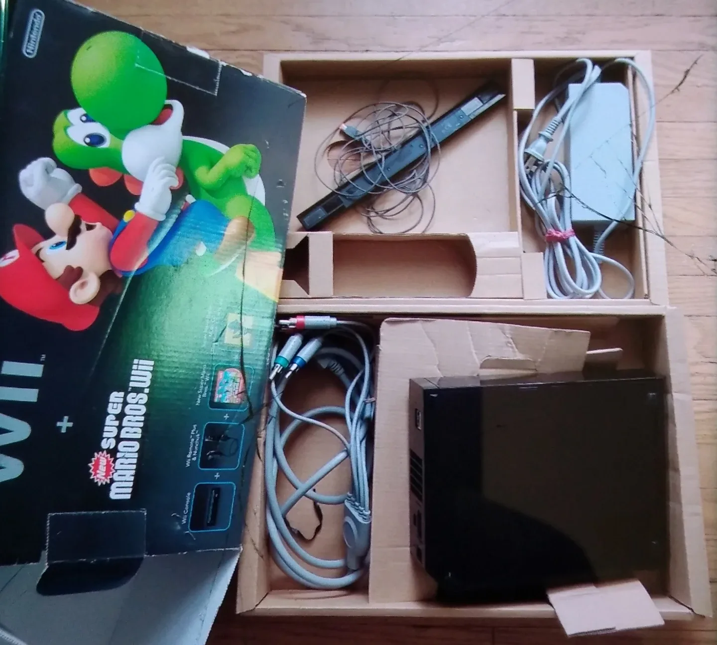 Nintendo Wii & Sony Playstation 1 image indicator(3)