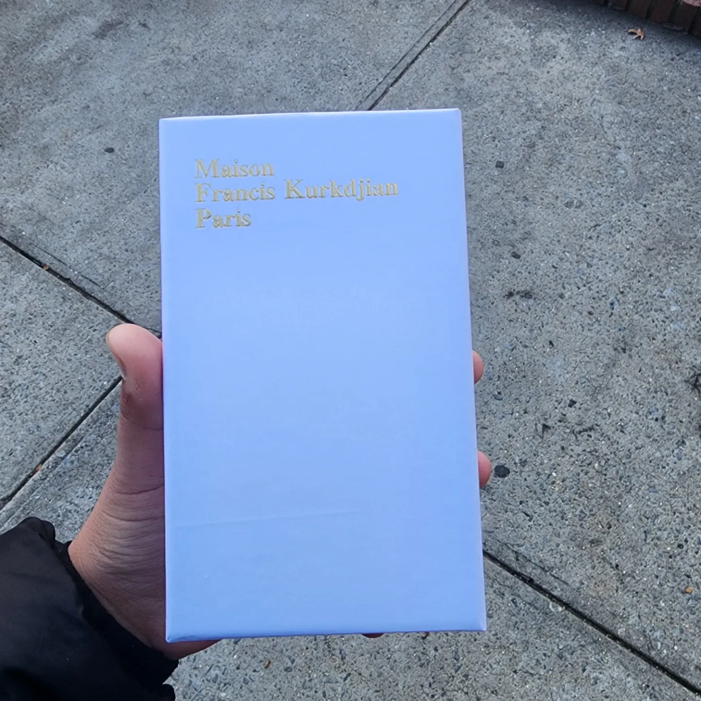 Maison Francis Kurkdjian Baccarat Rouge 540 Extrait image indicator(4)