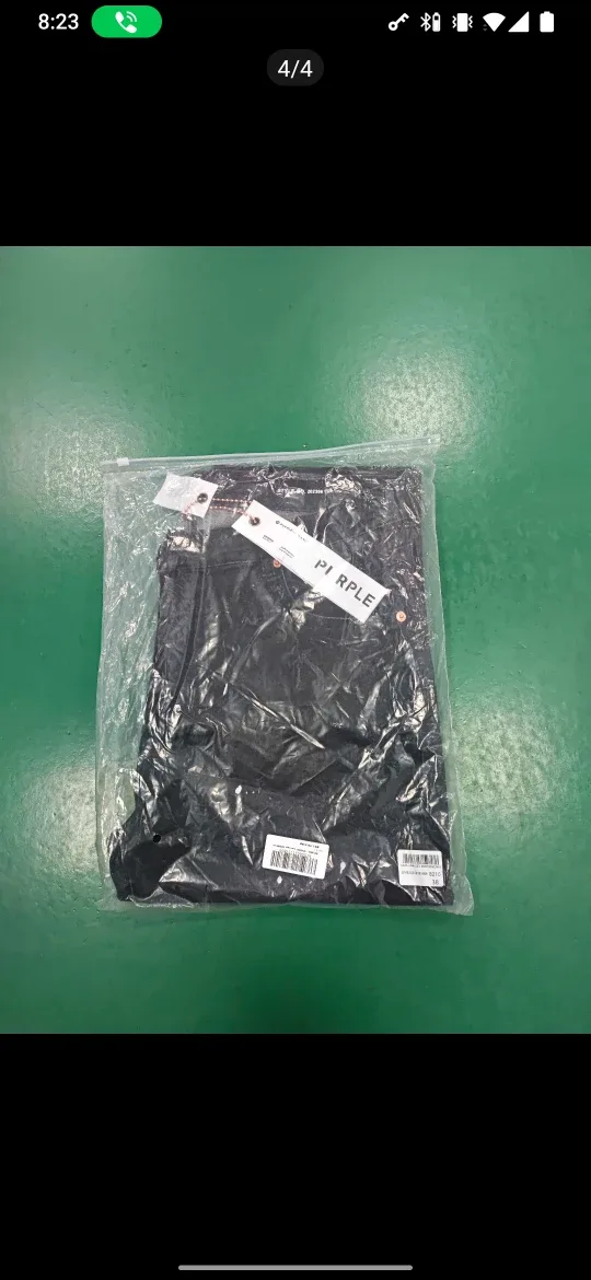 Purple Brand Jeans - Size 38 any other size request msg me image indicator(4)