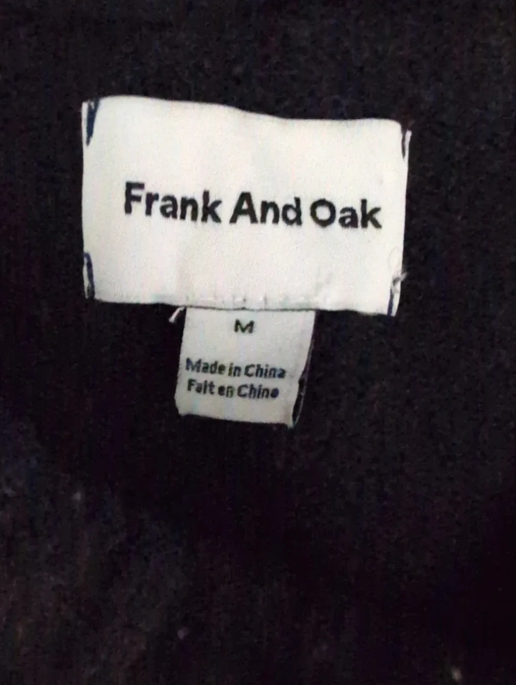 Wool Sweater - Size M image indicator(2)