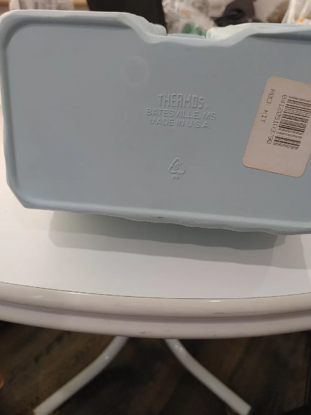 🧡SUPER RARE COLLECTIBLE FLINTSTONES LUNCH BOX NEW image indicator(5)