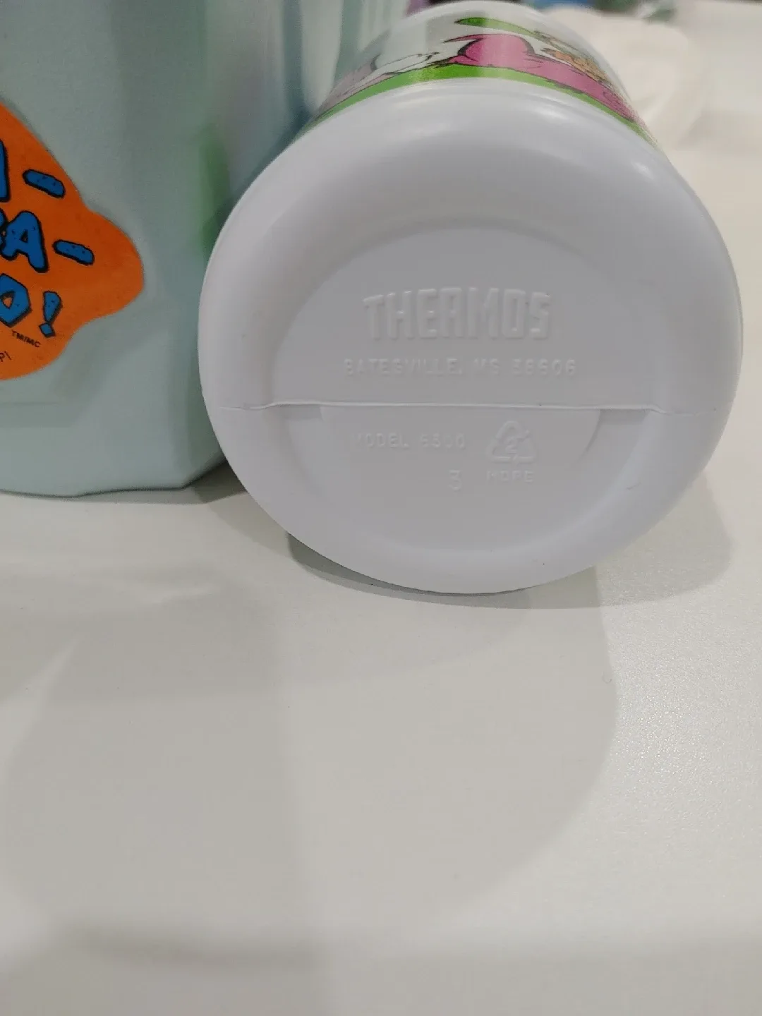 🧡SUPER RARE COLLECTIBLE FLINTSTONES LUNCH BOX NEW image indicator(7)