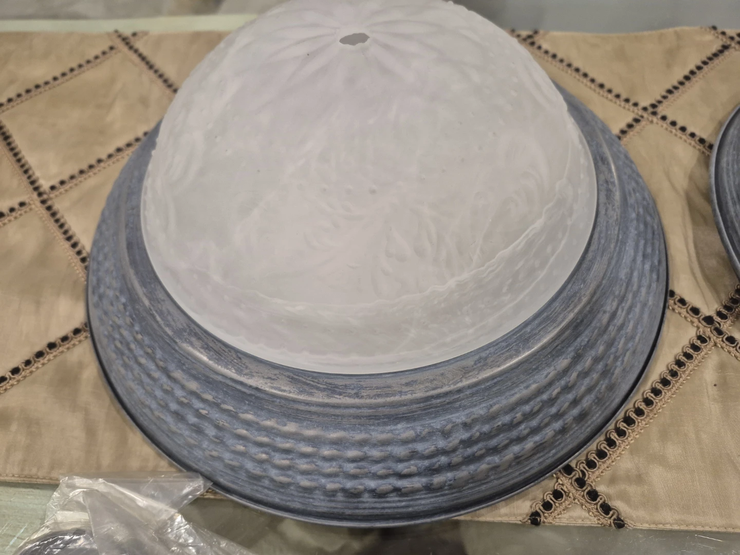 Ceiling Light Fixture - Set of Two - photo 2