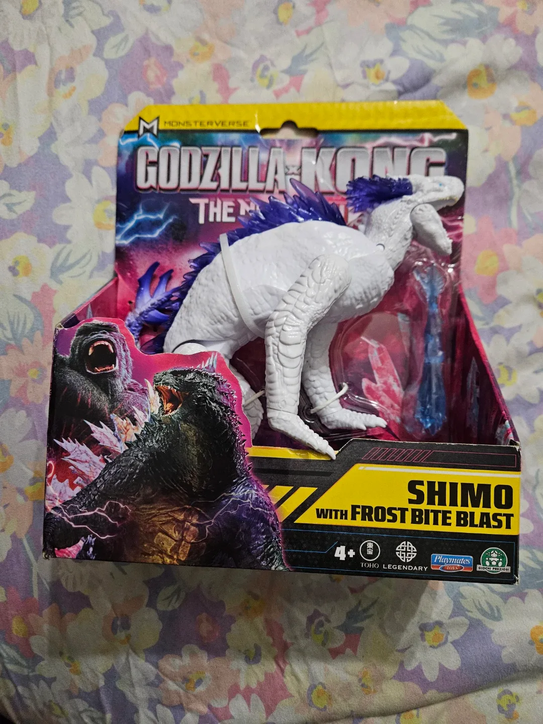 Godzilla vs Kong Shimo with Frost Bite Blast image indicator(2)