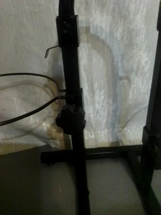 Pet adjustable bowl holder feeding station. image indicator(2)