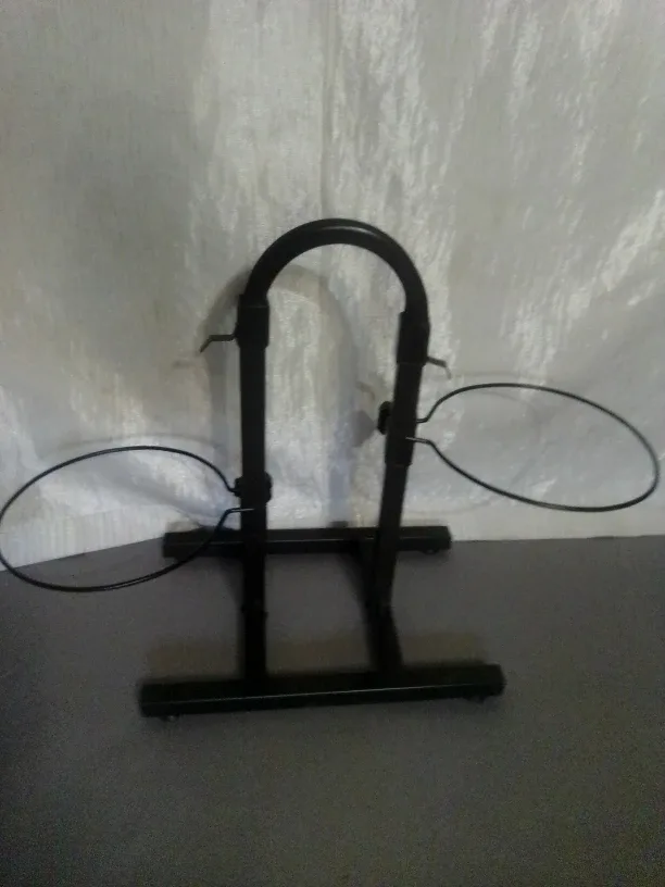 Pet adjustable bowl holder feeding station. image indicator(4)