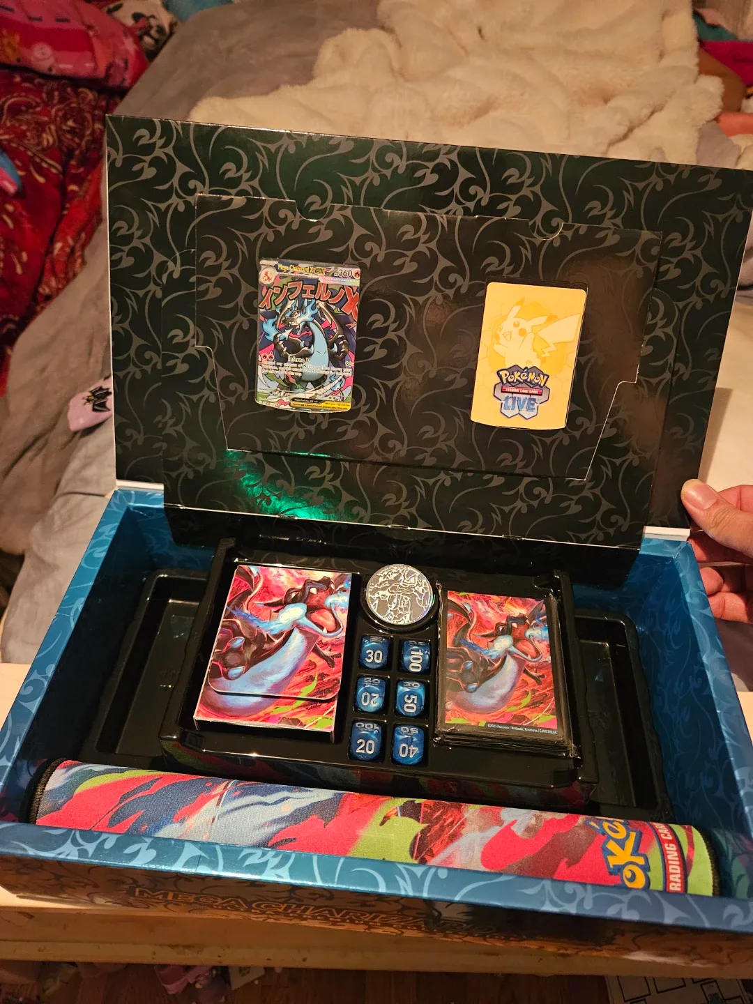 Pokemon TCG Mega Abomasnow EX Premium Collection