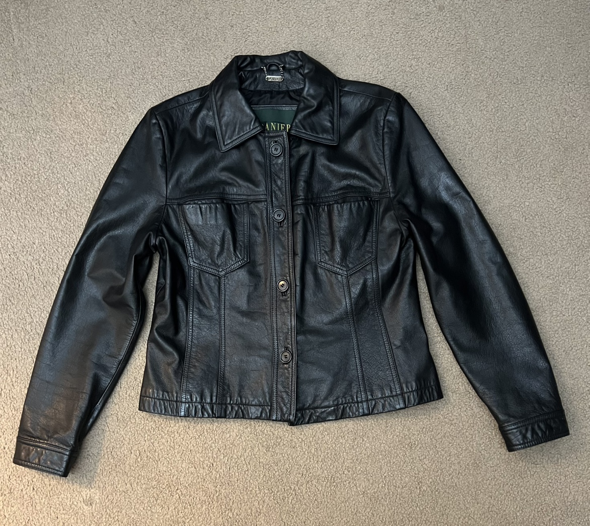 Danier Leather Jacket - photo 5