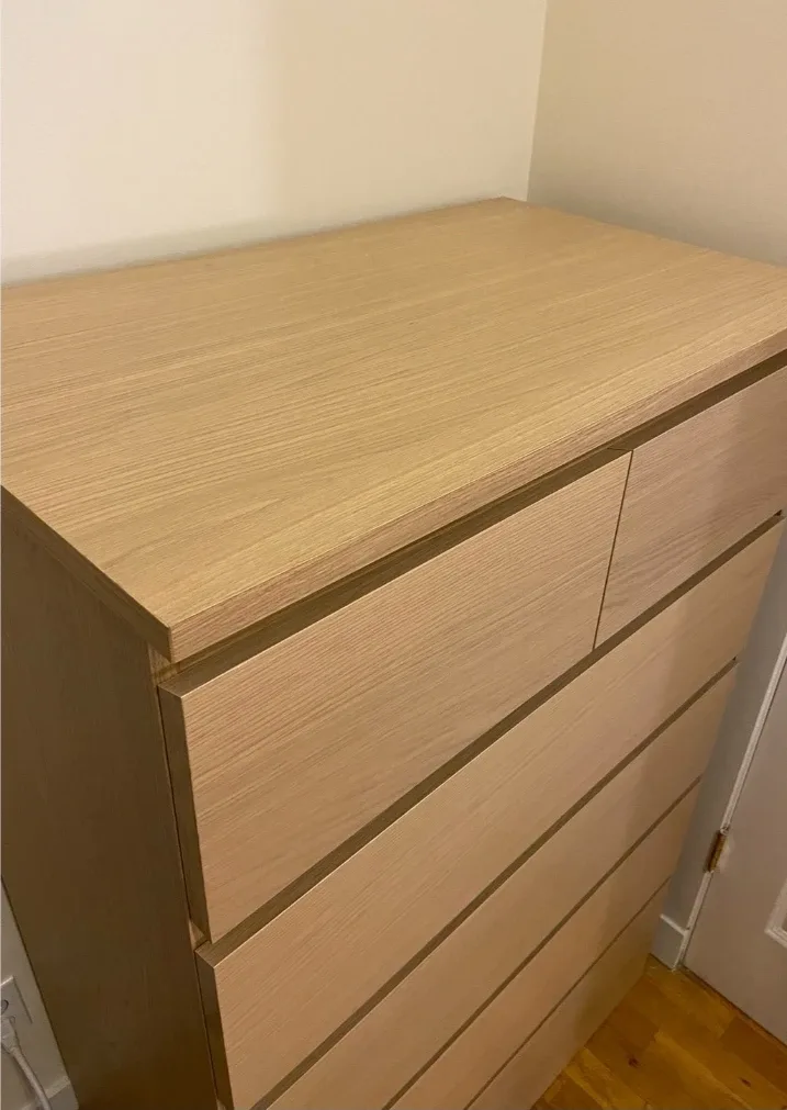 Ikea malm dresser image indicator(3)