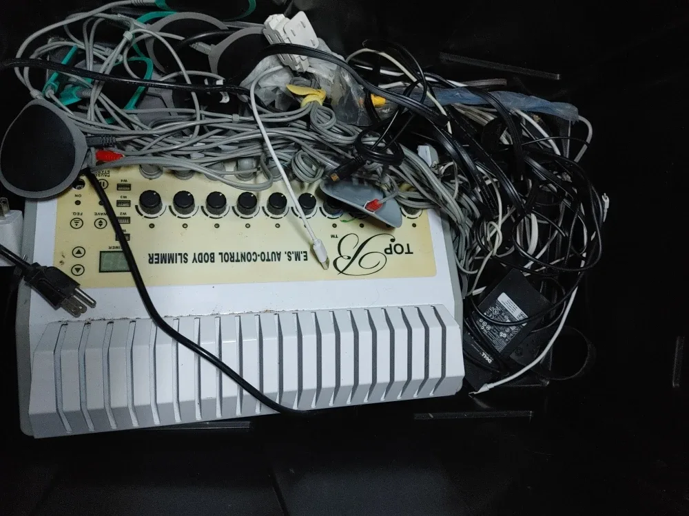 Body Slimmer EMS image indicator(4)