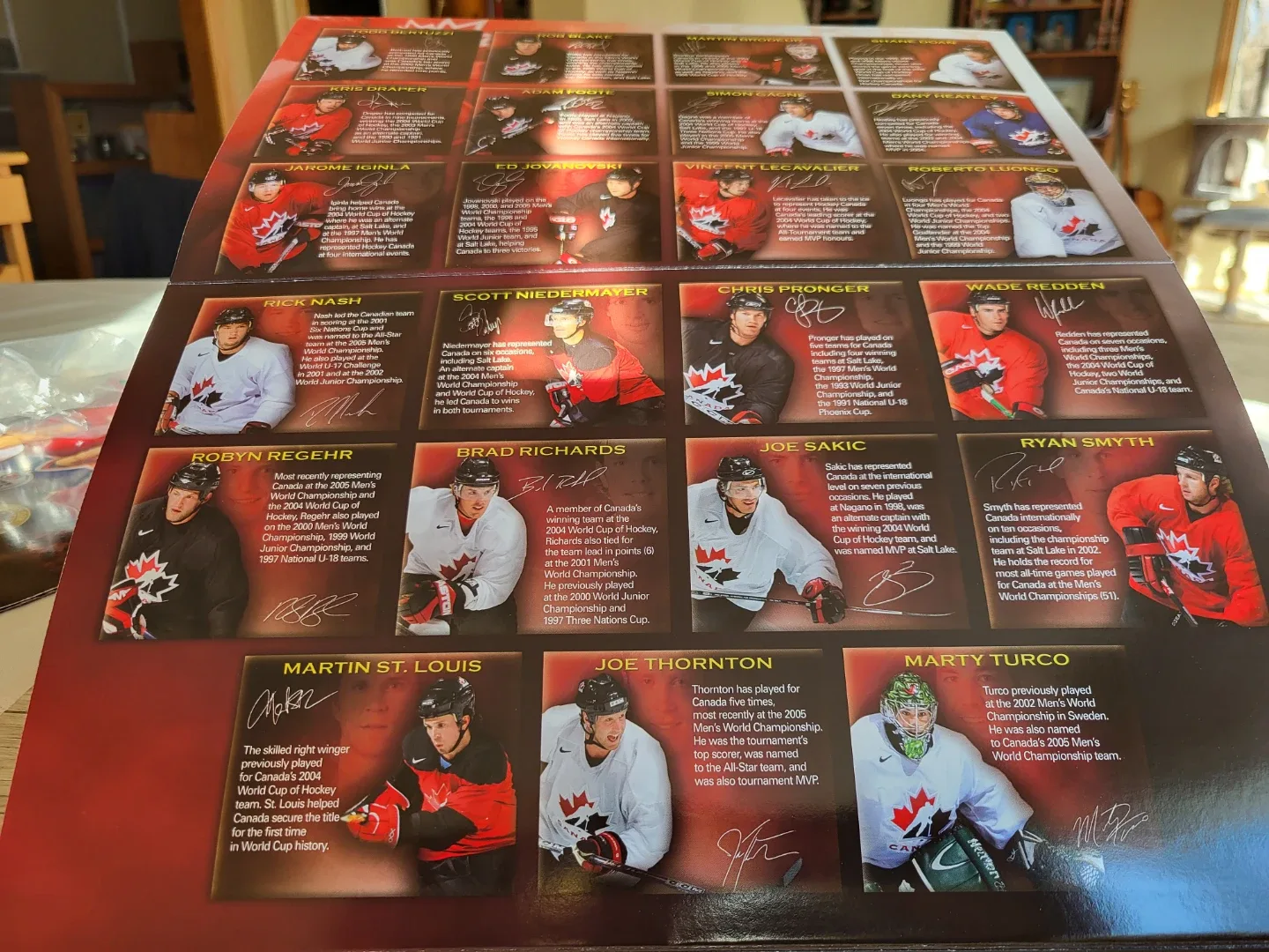 Hockey Canada 2006 Pin Collection image indicator(3)