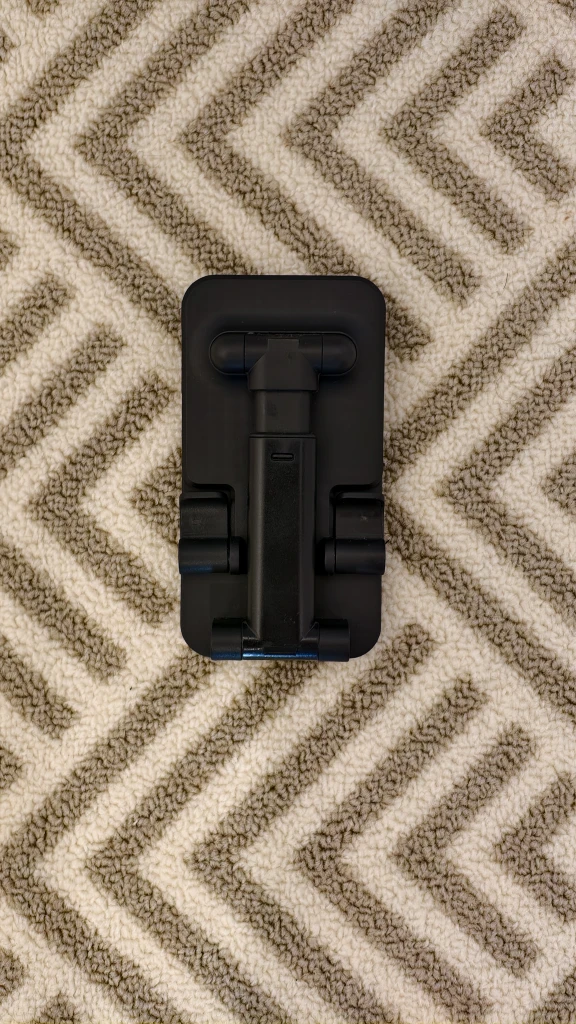 Adjustable Phone Stand - Black - photo 3