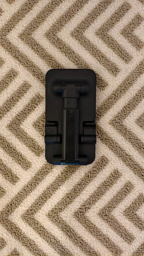 Adjustable Phone Stand - Black image indicator(3)