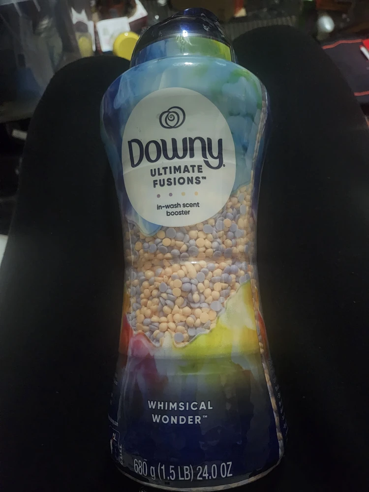 Downy Ultimate Fusions Whimsical Wonder In-Wash Scent Booster