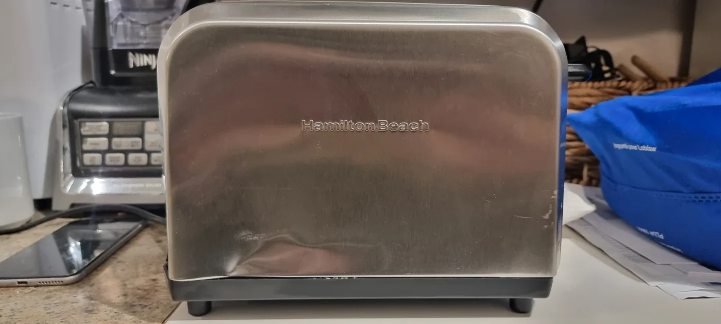 Hamilton Beach Toaster