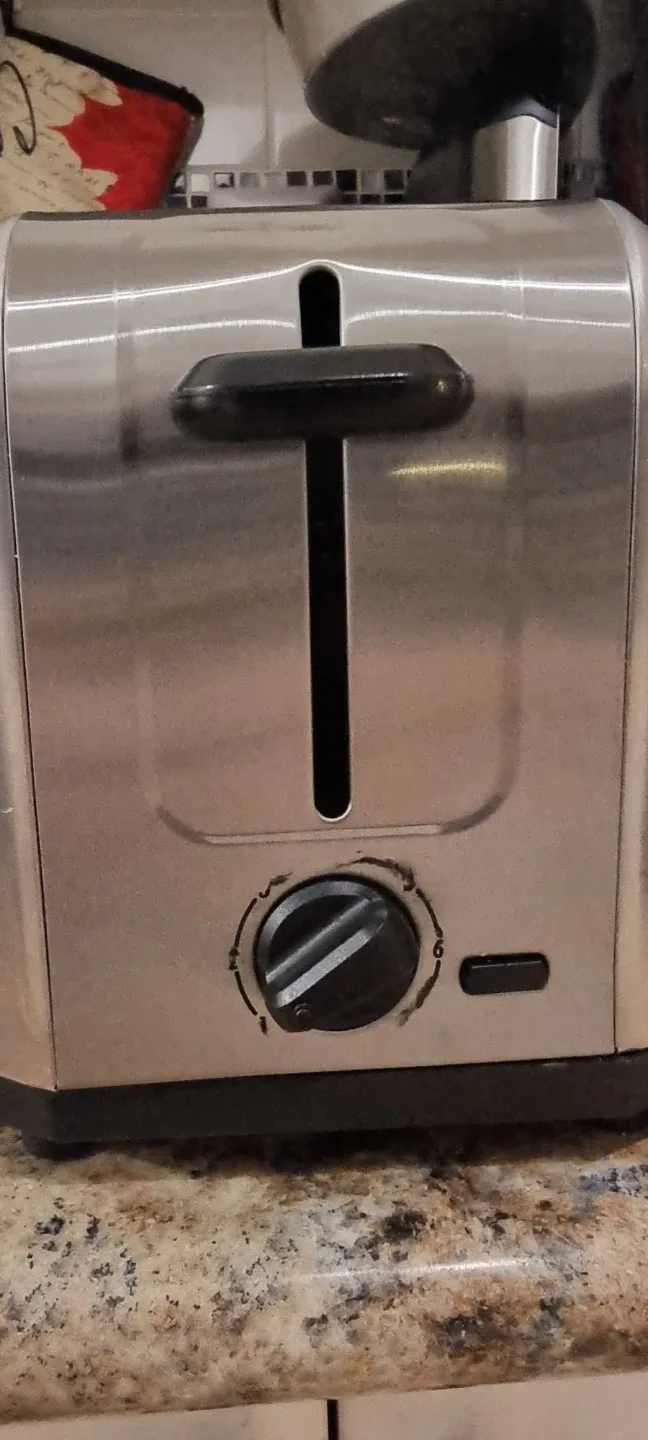 Hamilton Beach Toaster image indicator(2)