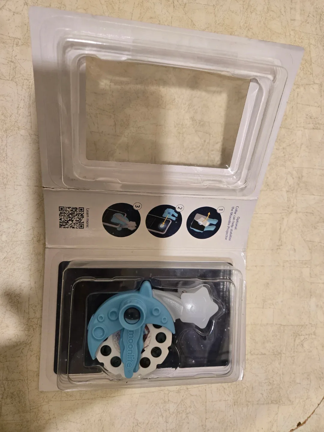 Moonlite Storytime Projector - Disney Pixar image indicator(7)