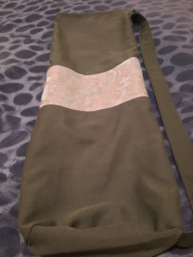 Handmade Yoga Mat Bags image indicator(7)