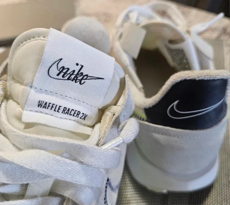 Nike Waffle Racer 2X Sneakers image indicator(2)